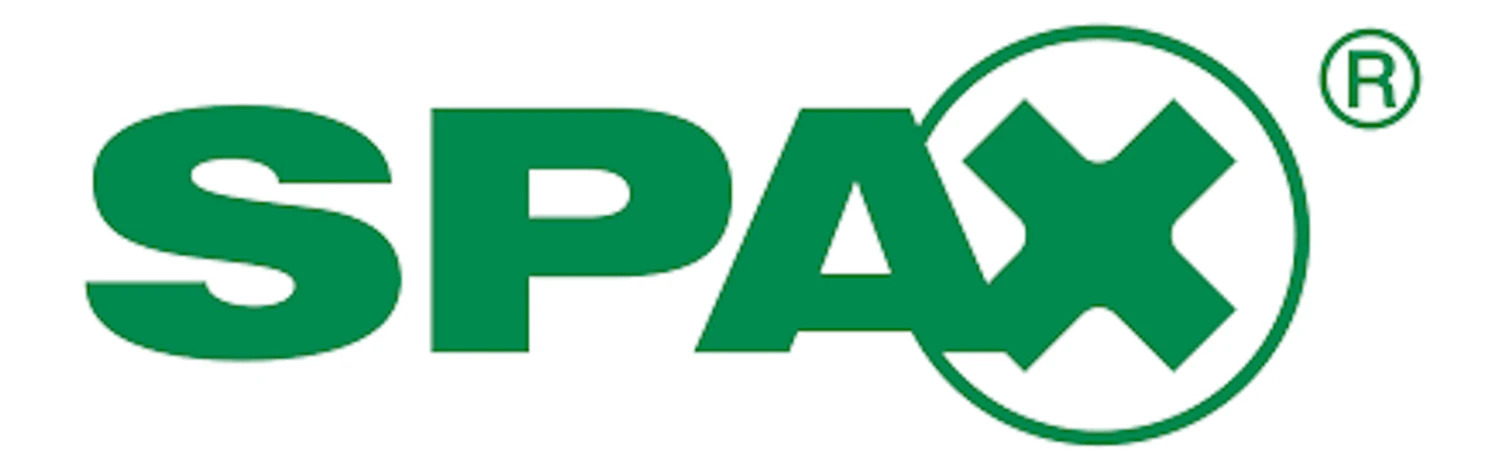 spax logo